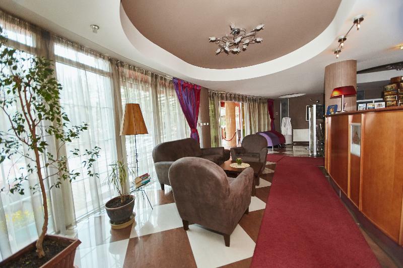Leonardo Hotel Skopje Esterno foto