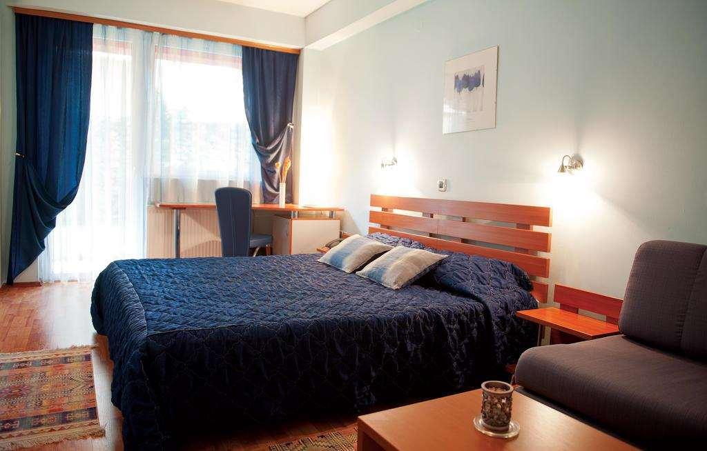 Leonardo Hotel Skopje Camera foto