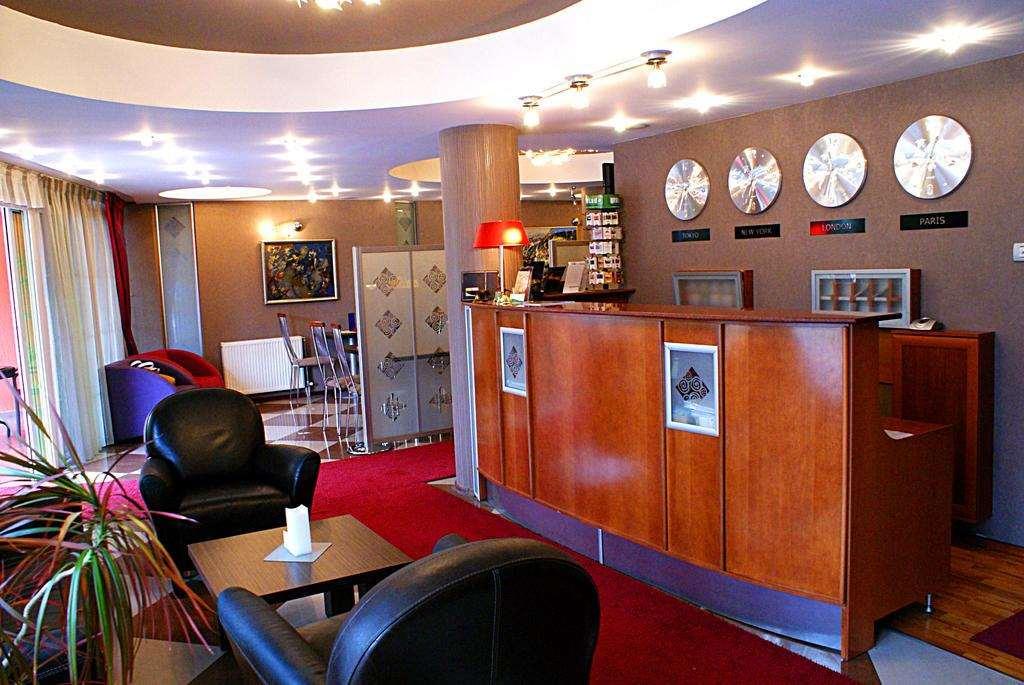 Leonardo Hotel Skopje Interno foto