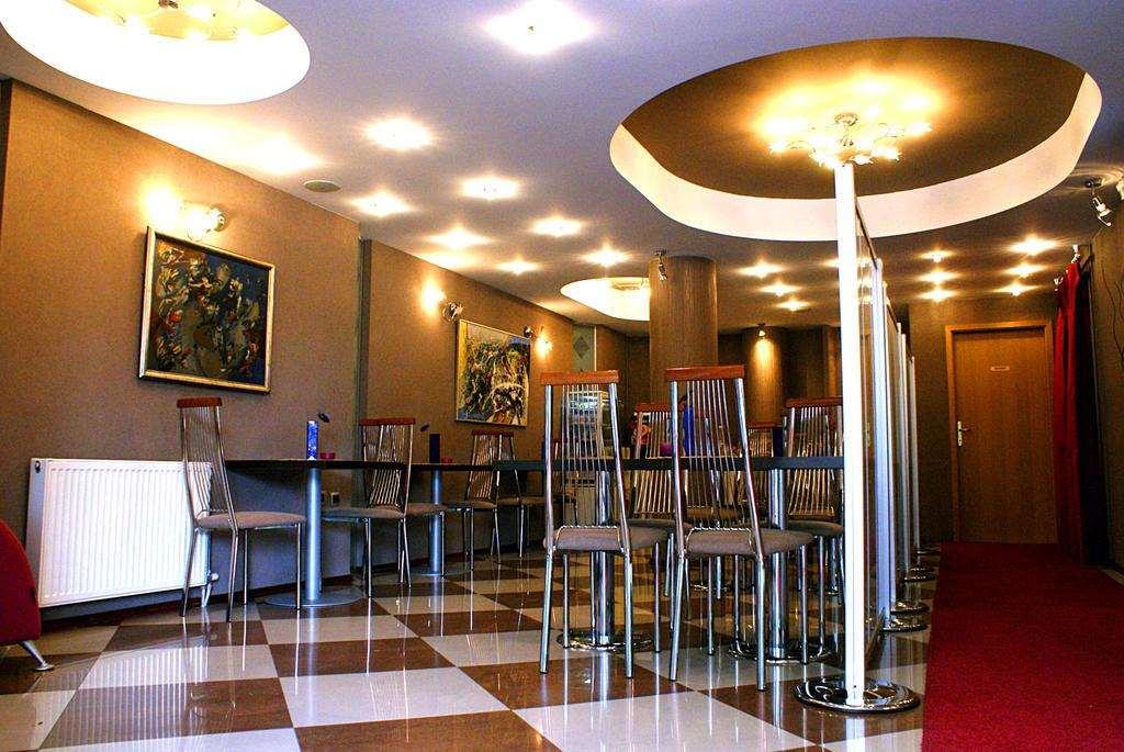 Leonardo Hotel Skopje Ristorante foto