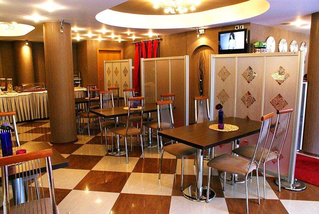 Leonardo Hotel Skopje Ristorante foto